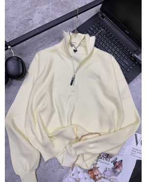 СВИТЕР ТКАНЬ ВАРЕНКА ЛАПША