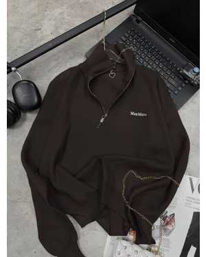 СВИТЕР ТКАНЬ ВАРЕНКА ЛАПША