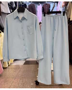 ЖЕНСКИЙ КОСТЮМ ДВОЙКА ТКАНЬ ТРЕХНИТКА