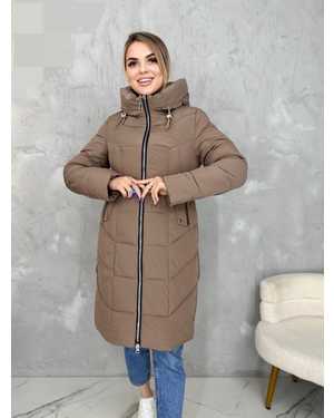 КУРТКА В РАЗМЕР ТКАНЬ ХОЛЛОФАЙБЕР