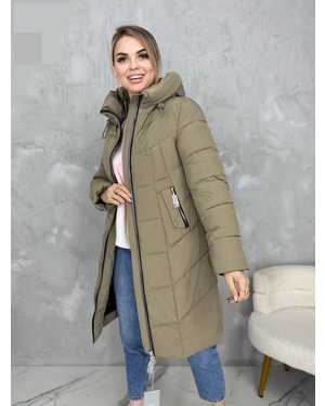 КУРТКА В РАЗМЕР ТКАНЬ ХОЛЛОФАЙБЕР