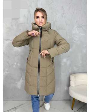 КУРТКА В РАЗМЕР ТКАНЬ ХОЛЛОФАЙБЕР