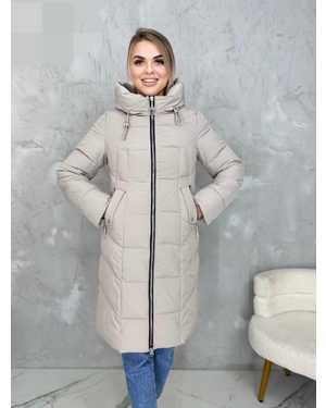 КУРТКА В РАЗМЕР ТКАНЬ ХОЛЛОФАЙБЕР