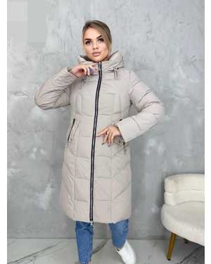 КУРТКА В РАЗМЕР ТКАНЬ ХОЛЛОФАЙБЕР