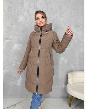 КУРТКА В РАЗМЕР ТКАНЬ ХОЛЛОФАЙБЕР