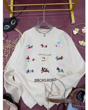 СВИТЕР ТКАНЬ КАШЕМИР