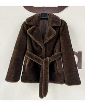 ШУБА ТКАНЬ ИСКУССТВЕННЫЙ МЕХ