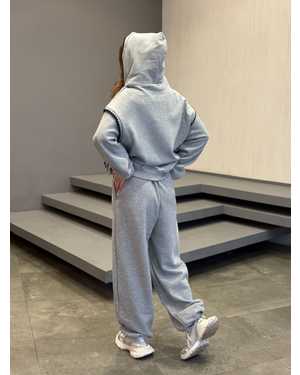 ЖЕНСКИЙ КОСТЮМ ДВОЙКА ТКАНЬ ВЕЛЮР