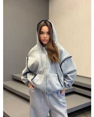 ЖЕНСКИЙ КОСТЮМ ДВОЙКА ТКАНЬ ВЕЛЮР