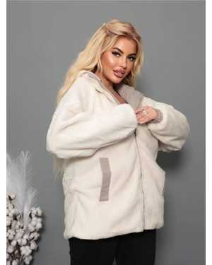 КУРТКА В РАЗМЕР ТКАНЬ ХОЛЛОФАЙБЕР