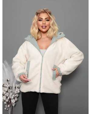 КУРТКА В РАЗМЕР ТКАНЬ ХОЛЛОФАЙБЕР