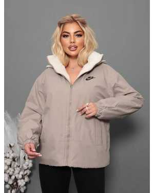 КУРТКА В РАЗМЕР ТКАНЬ ХОЛЛОФАЙБЕР