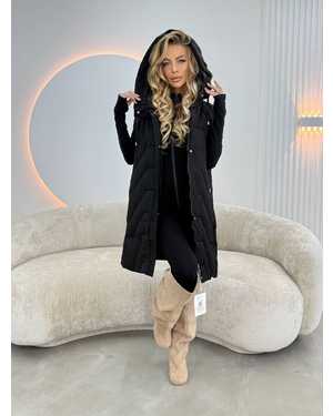 ЖИЛЕТКА ТКАНЬ ДУТЫЕ