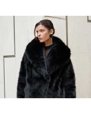 ШУБА ТКАНЬ ИСКУССТВЕННЫЙ МЕХ