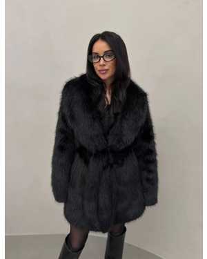 ШУБА ТКАНЬ ИСКУССТВЕННЫЙ МЕХ
