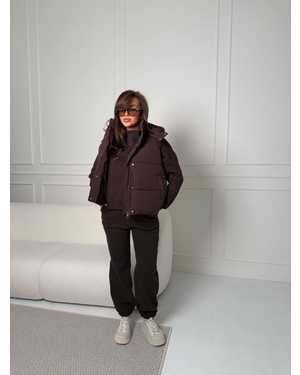 ЖЕНСКИЙ КОСТЮМ ТРОЙКА