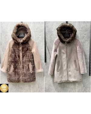 ШУБА ТКАНЬ ИСКУССТВЕННЫЙ МЕХ