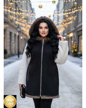 ШУБА ТКАНЬ ИСКУССТВЕННЫЙ МЕХ