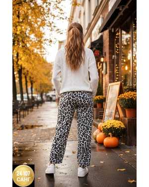 ШТАНЫ ТКАНЬ ФЛИС ТЁПЛЫЙ