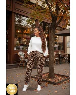 ШТАНЫ ТКАНЬ ФЛИС ТЁПЛЫЙ