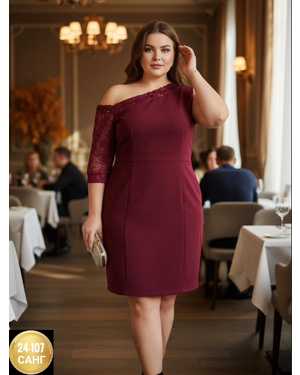 ПЛАТЬЕ ТКАНЬ КРЕПУН