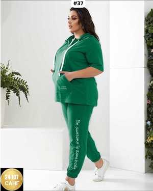 КОСТЮМ ТКАНЬ ТРИКОТАЖ