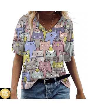 БЛУЗКА ТКАНЬ ЛАЙТ