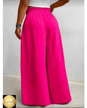 ШТАНЫ ТКАНЬ СИНГАПУР ЖАТКА