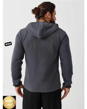 ТОЛСТОВКА ТКАНЬ ДВУХСТОРОННЯЯ ФЛИС