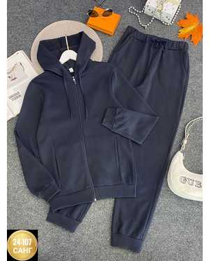 ЖЕНСКИЙ КОСТЮМ ТКАНЬ ФЛИС