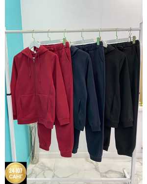 ЖЕНСКИЙ КОСТЮМ ТКАНЬ ФЛИС