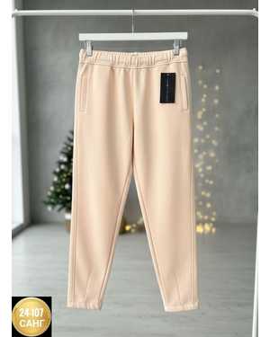 ШТАНЫ ТКАНЬ ФЛИСЬ