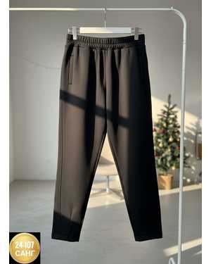 ШТАНЫ ТКАНЬ ФЛИСЬ