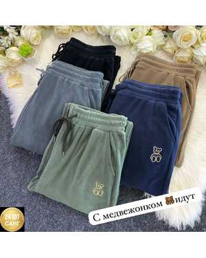 ШТАНЫ ТКАНЬ ФЛИС