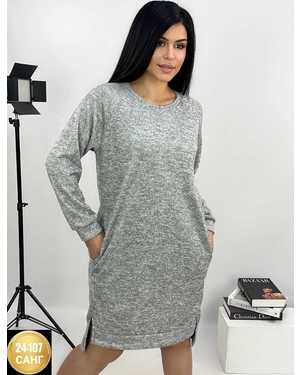 ЖЕНСКИЕ ПЛАТЬЕ, ТУНИКИ, САРАФАНЫ ТКАНЬ АНГОРА