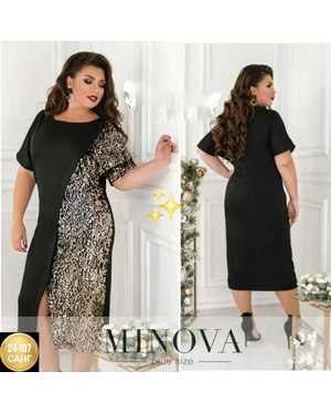 ПЛАТЬЕ ТКАНЬ МЯГКИЙ ТРИКОТАЖ, ПАЙЕТКИ