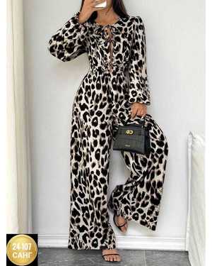 КОМБИНЕЗОН ТКАНЬ ПРАДА