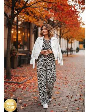 КОМБИНЕЗОН ТКАНЬ ПРАДА