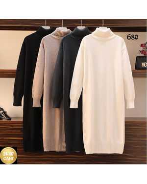 ПЛАТЬЕ ТКАНЬ ВЯЗНЫЙ КАШЕМИР