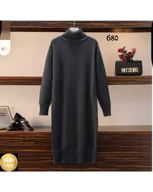 ПЛАТЬЕ ТКАНЬ ВЯЗНЫЙ КАШЕМИР