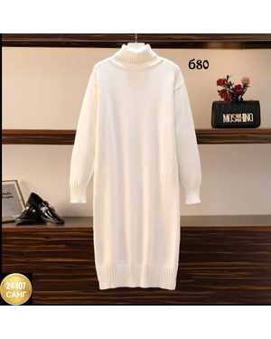 ПЛАТЬЕ ТКАНЬ ВЯЗНЫЙ КАШЕМИР