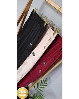 ШТАНЫ ТКАНЬ ТРИКОТАЖ