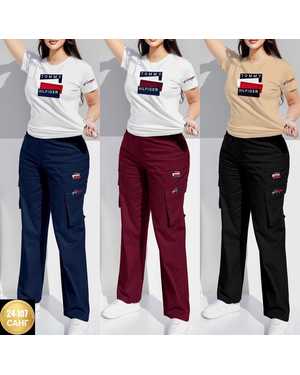 ШТАНЫ ТКАНЬ ТРИКОТАЖ