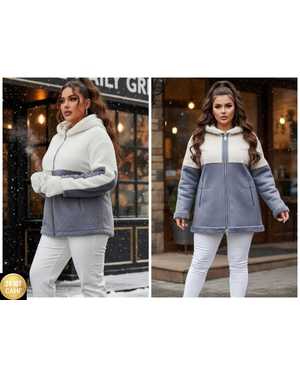 ДУБЛЁНКА ТКАНЬ НАТУРАЛЬНЫЙ ЗАМША