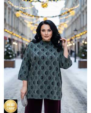 СВИТЕР ТКАНЬ КАШЕМИР