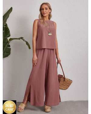 ДВОЙКА В РАЗМЕР ТКАНЬ ЛЕОН