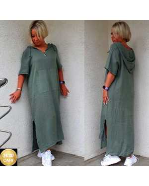 ПЛАТЬЕ ТКАНЬ ЛЕОН