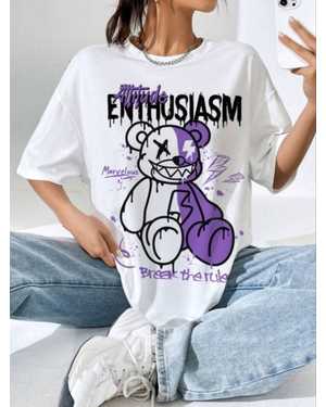 ФУТБОЛКА ТКАНЬ ХБ