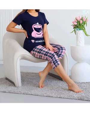 ПИЖАМА В РАЗМЕР ТКАНЬ ХЛОПОК