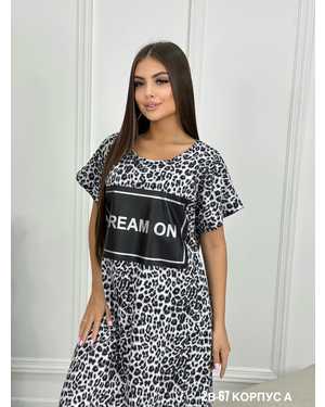 ТУНИКА В РАЗМЕР ТКАНЬ ХЛОПОК